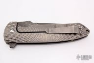 Rockeye Flipper - Damascus