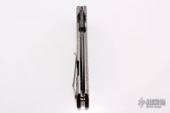 Rockeye Flipper - Damascus