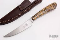 Bird and Trout - Mammoth Tooth