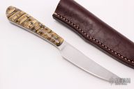 Bird and Trout - Mammoth Tooth