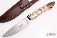 Bird and Trout - Mammoth Tooth