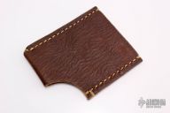 Leather Slip / Card Wallet