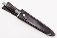 Sykes Dagger - Damascus 