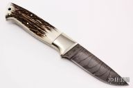 Damascus and Stag Hunter