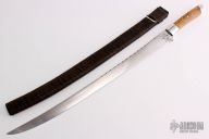 Giraffe Bone Cavalry Saber