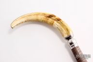 Maple and Warthog Sword Cane
