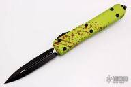 122-1Z Ultratech Zombie Tech D/E Contoured Standard