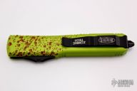 122-1Z Ultratech Zombie Tech D/E Contoured Standard