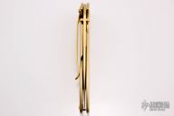 1660 Leek - 24 Carot Gold Plated