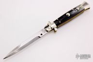 10" Picklock Auto - Buffalo Horn