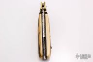 10" Picklock Auto - Mammoth Ivory