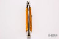 9" Kris Swivel Bolster