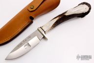 Wilde Bill Cody "Tracks" Knife - Wild Boar 0244/1000