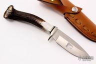 Wilde Bill Cody "Tracks" Knife - Wild Boar 0244/1000