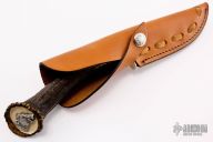 Wilde Bill Cody "Tracks" Knife - Wild Boar 0244/1000
