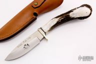 Wilde Bill Cody "Tracks" Knife - Wolf 0244/1000