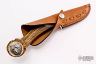 Wilde Bill Cody "Tracks" Series - Bear 0244/1000