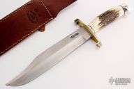 Model 12-9 Sportsman Bowie