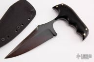 Military Push Dagger