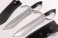 Pair of Retribution Style Wing Chun Butterfly Swords