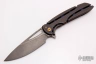 Stinger XL with Suspended Animation Califiornia Finish