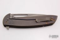 Stinger XL with Suspended Animation Califiornia Finish