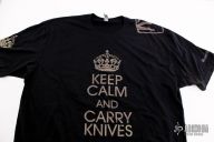 Medford Knives T-Shirt - XL