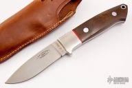 RW Loveless Integral Dropped Hunter