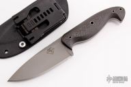 TTKK (Talmadge Tactical Kitchen Knife)