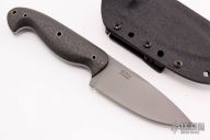 TTKK (Talmadge Tactical Kitchen Knife)