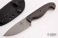 Mini TTKK (Talmadge Tactical Kitchen Knife)