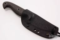 Mini TTKK (Talmadge Tactical Kitchen Knife)