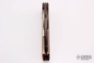 Sigil - Hattori San-Mai Cowry-X Core Copper Frame