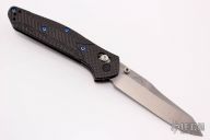 940-1 Osborne Axix S90V - Custom blue screws and clip
