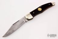 Folding Hunter - Christopher Columbus Commemorative