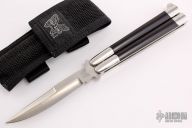 Weehawk Balisong - Jody Samson Ground