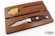Folding Hunter - Christopher Columbus Commemorative