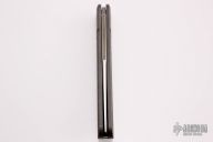 Slipjoint - Satin Blade and Bead Blasted Honey Comb Handle