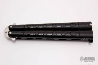 Drop Point Balisong - International Series 1985