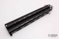 Drop Point Balisong - International Series 1985