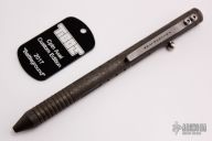 Battleground Finish Custom TiBolt