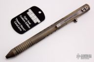 Desert Storm CeraCamo TiBolt