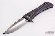 Closer - Mirror Polished and Two-tone Bronze Titanium