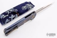 Closer - Mirror Polished and Two-tone Bronze Titanium