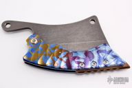 Folding Cleaver