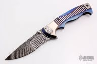 Tighe Raid - Damasteel