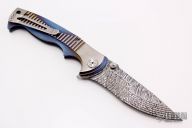 Tighe Raid - Damasteel