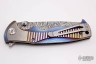 Tighe Raid - Damasteel