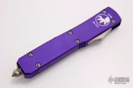 120-4PU Ultratech Bayonet - Satin Standard