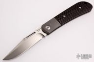 Slipjoint - Satin and Carbon Fiber